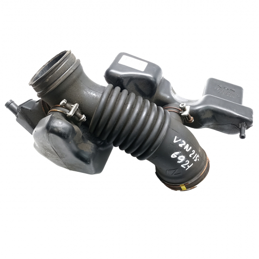 Патрубок воздушного фильтра Toyota Hilux Surf/ Land Cruiser Prado '02-'09 (5VZ-FE) контрактный