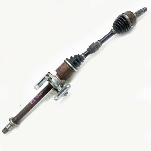 Привод Honda Vezel '13-'21 (LEB-H1 i-VTEC) передний правый AT 2WD, 4WD контрактный
