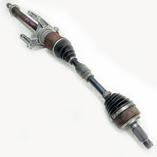 Привод Honda Vezel '13-'21 (LEB-H1 i-VTEC) передний правый AT 2WD, 4WD контрактный