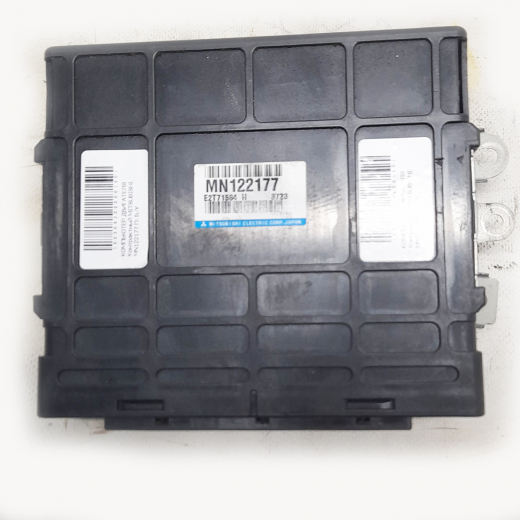 Компьютер двигателя Mitsubishi Pajero IO '98-'07 (4G94 GDI) 4WD AT, MT контрактный MN122177
