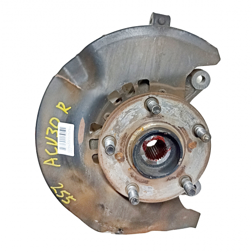 Ступица передняя Toyota Camry '01-'03/ Windom '01-'06 2WD 5x114 (ABS) правая контрактная 