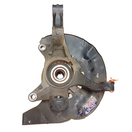 Ступица передняя Toyota Camry '01-'03/ Windom '01-'06 2WD 5x114 (ABS) правая контрактная 