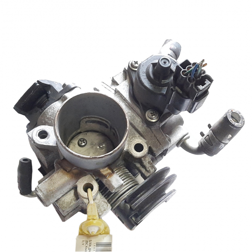 Блок дроссельных заслонок ДВС Nissan Otti '05-'13/ Mitsubishi Toppo '08-'13/ Ek Wagon '06-'13 (3G83) контрактный