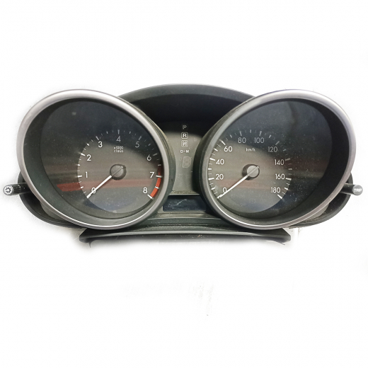 Табло приборов Mazda Axela '09-'13 (ZY-VE) CVT контрактное B38N55471H