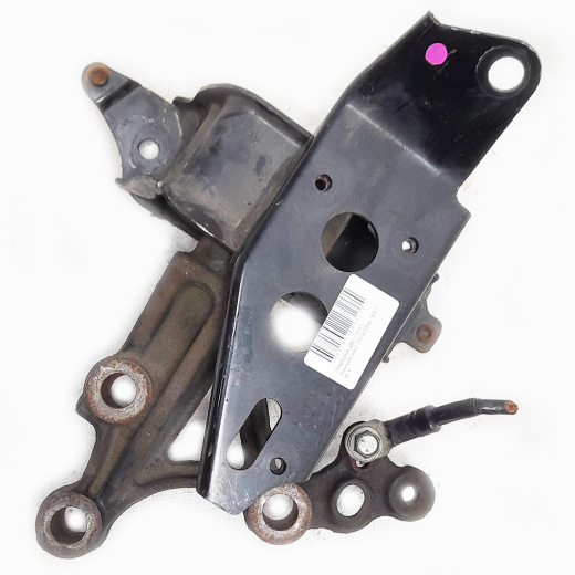 Подушка двигателя Toyota Passo '10-'16 (1KR-FE) CVT левая контрактная