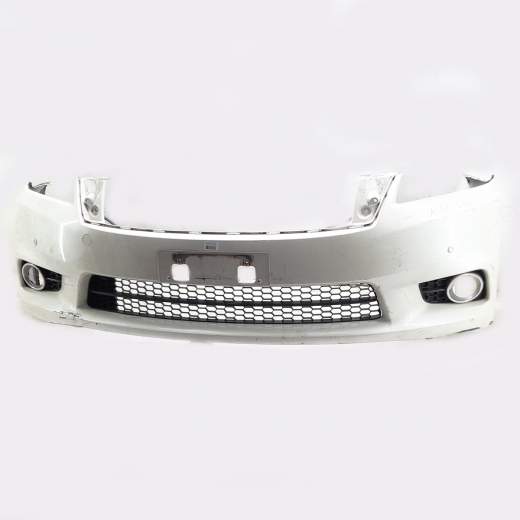 Бампер передний Toyota Mark X ZiO ARIAL '09-'13 контрактный
