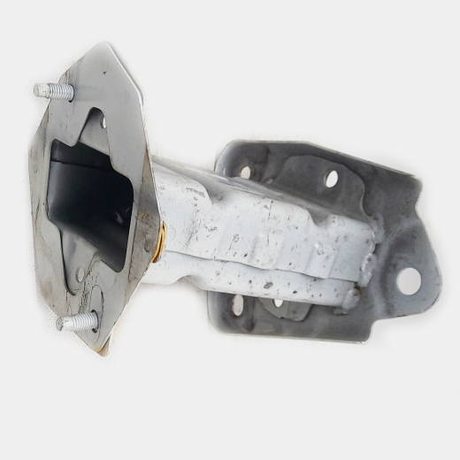 Усиление бампера переднего (КРОНШТЕЙН) Nissan AD/ Expert/ Nv150 '06-'23/ Wingroad '05-'18/ Note '05-'12/ Tiida '04-'12/ Tiida Latio '04-'12/ Mazda Familia Van '06-'18/ Mitsubishi Lancer Cargo '08-'23 правая контрактный