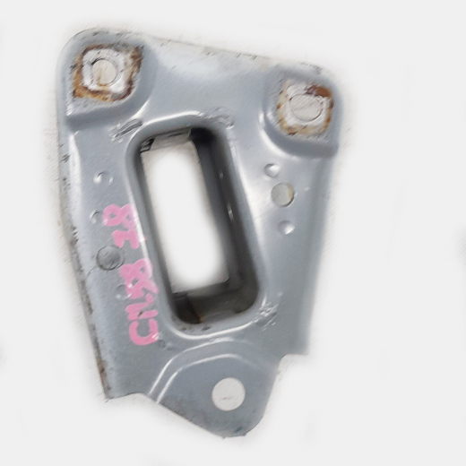 Усиление бампера переднего (КРОНШТЕЙН) Nissan AD/ Expert/ Nv150 '06-'23/ Wingroad '05-'18/ Note '05-'12/ Tiida '04-'12/ Tiida Latio '04-'12/ Mazda Familia Van '06-'18/ Mitsubishi Lancer Cargo '08-'23 правая контрактный