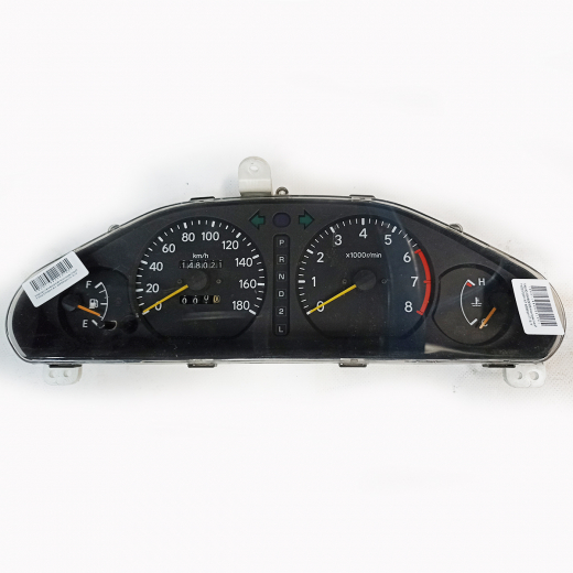 Табло приборов Toyota Levin/ Trueno '95-'00 (5A-FE) 6000rpm AT контрактное 838001A381