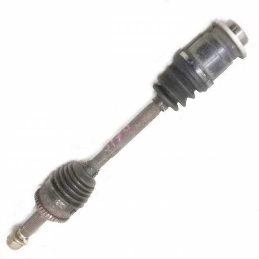 Привод Mitsubishi Pajero Mini '94-'13 (4A30, 4A30-T) передний левый AT, MT 4WD контрактный