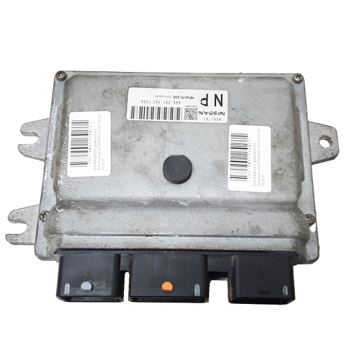 Компьютер двигателя Nissan Serena '05-'10 (MR20DE) 4WD CVT контрактный 23710-CY12B