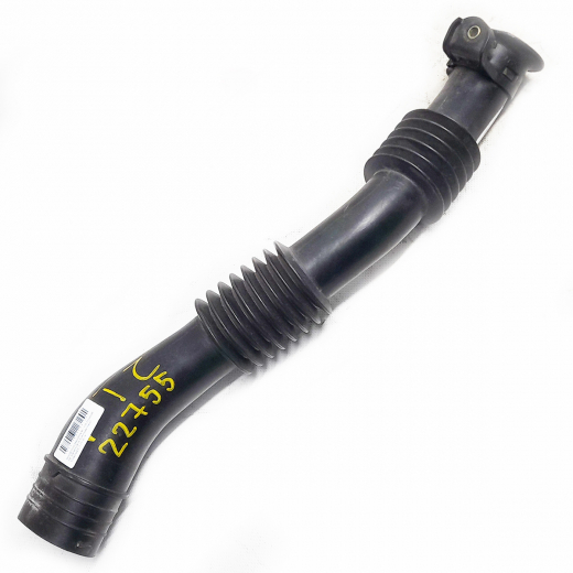 Воздухозаборник/ патрубок резонатора Toyota Vitz '99-'05/ Platz '99-'05/ Yaris '99-'05 (2SZ-FE, 1SZ-FE) контрактный