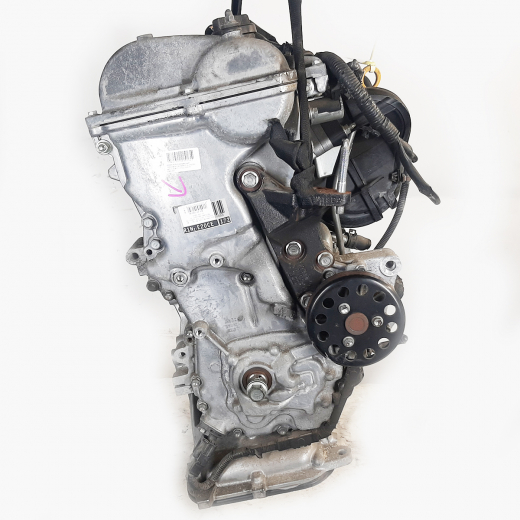 Двигатель контрактный Toyota/ Mazda 1.5L 1NZ-FE VVT-i, EGR