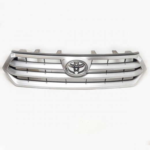 Решетка радиатора Toyota Highlander '10-'13 контрактная
