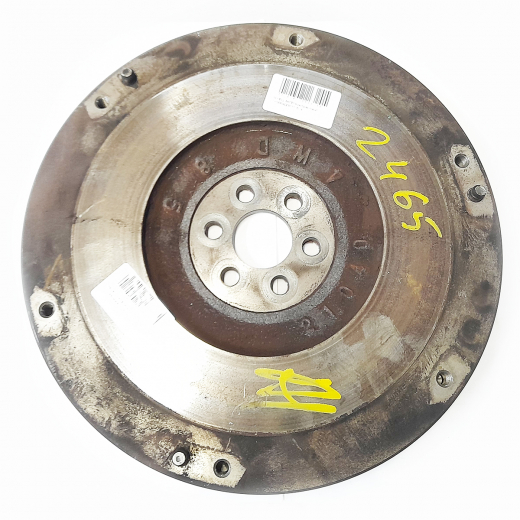 Маховик Toyota (2NZ-FE) Контрактный