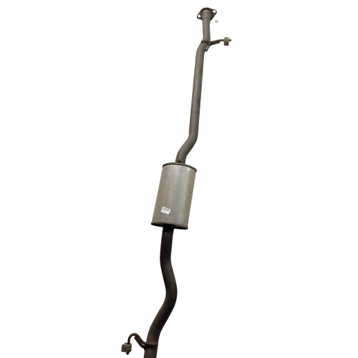 Глушитель Nissan Qashqai+2 '06-'13 (MR20DE) 2WD  контрактный