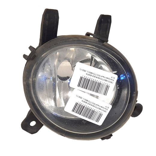 Противотуманная фара BMW 1 Series '12-'18/ 3 Series '12-'18/ 2 Series '14-'17/ 4 Series '13-'18 левая (63177248911) контрактная