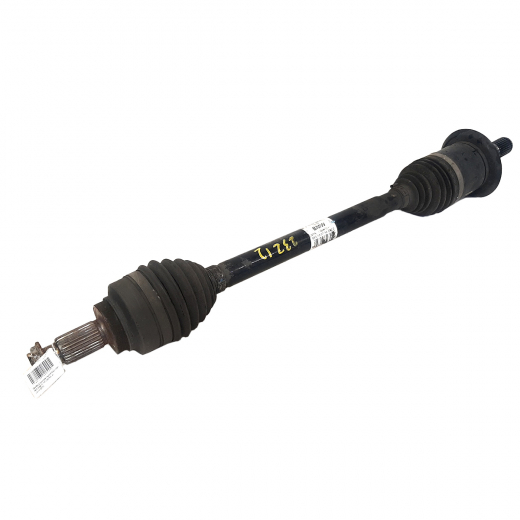 Привод BMW 3 Series/ 4 Series '12-'18 (N47D20, N13B16, M47D20, N20B20, N26B20, N55B30, B47D20, B48B20) задний левый AT 2WD контрактный