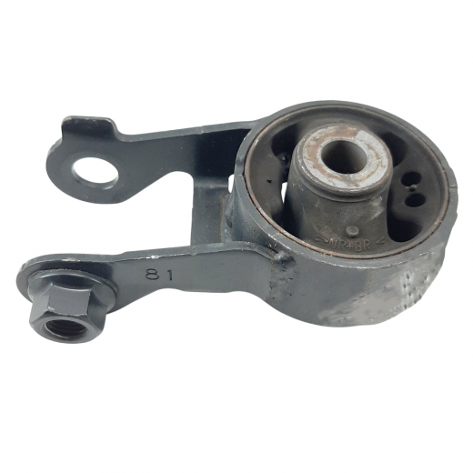 Подушка двигателя Toyota Axio '12-'24/ Fielder '12-'24/ Ist '07-'16/ Porte '12-'24/ Probox '14-'24/ Ractis '10-'16/ Spade '12-'24/ Succeed '14-'24/ Mazda Familia Van '18-'24 (1NR-FE, 1NZ-FE, 2ZR-FAE) 2WD CVT задняя контрактная