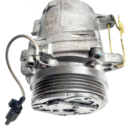 Компрессор кондиционера Suzuki Alto '09-'14/ Wagon R '08-'12 (K6A, K6A-T) контрактный