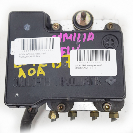 Блок ABS Mazda Familia '98-'04 (FS-ZE) контрактный