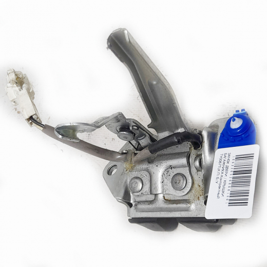Замок багажника Toyota bB '05-'16 контрактный