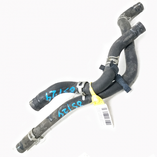 Комплект патрубков радиатора печки/ отопителя Suzuki Chevrolet Cruze '01-'08/ Swift '00-'05/ Wagon R Solio '00-'05 (M13A) Контрактный SZ0004HCH