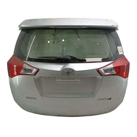 Дверь багажника Toyota Rav4 '12-'15 контрактная 