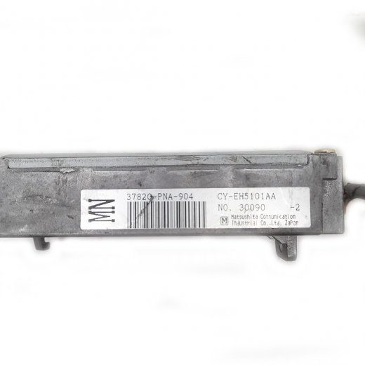 Компьютер двигателя Honda Stream '00-'06 (K20A) 2WD AT контрактный 37820-PNA-904