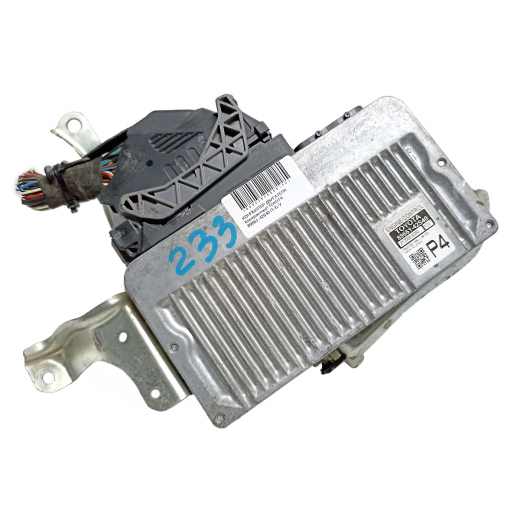 Компьютер двигателя Toyota Rav4 '12-'19 (3ZR-FE) 2WD CVT контрактный 89661-42S40