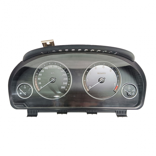 Табло приборов BMW 5 Series '09-'13 (N52B30) AT контрактное 62109358977