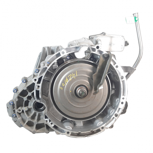 РКПП (DCT) 724003 K7A350 для Mercedes-Benz A '12-'18 ДВС (270.920) контрактная (7 ступ. 2WD)