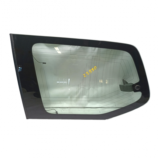 Стекло боковое в кузов Toyota Land Cruiser Prado '02-'09 заднее левое контрактное