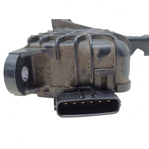 Педаль акселератора (газа) Toyota Land Cruiser Prado '02-'09/ Lexus GX '01-'09 (3RZ-FE, 1GR-FE, 1KZ-TE, 5L-E, 5VZ-FE, 2TR-FE, 1KD-FTV, 2UZ-FE) контрактная