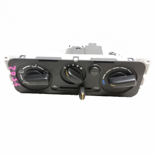 Блок управления печкой Suzuki Chevrolet Cruze '01-'08/ Kei '98-'09 (механический) контрактный