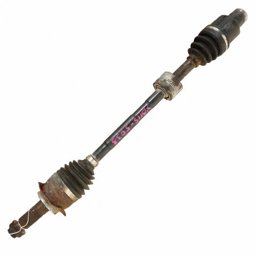 Привод Suzuki SX4 '06-'14 (M15A) передний правый AT 4WD контрактный