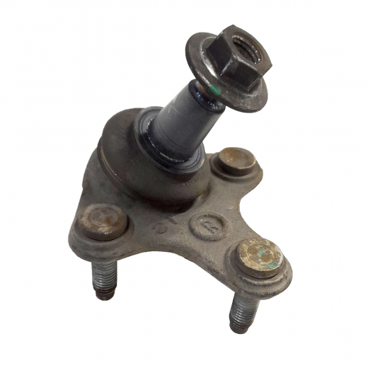 Шаровая опора Volkswagen Golf '12-'21/ Passat '10-'21/ Sharan '10-'24/ Tiguan '08-'24/ Passat Сс '08-'16/ Skoda Octavia '13-'24/ Superb '15-'24/ Karoq '17-'24/ Kodiaq '16-'24/ Audi A3 '12-'20 передняя нижняя правая контрактная VW0007BJT