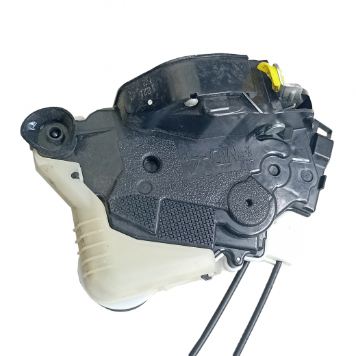 Замок боковой двери Toyota Vitz/ Belta/ Ractis '05-'10 передней левой контрактный