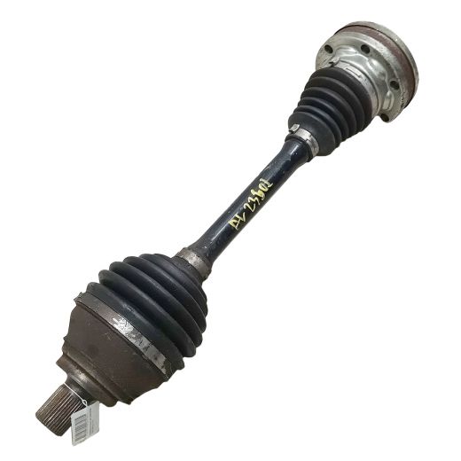 Привод Volkswagen Tiguan '17-'24/ Skoda Kodiaq '16-'24/ Audi A3 '12-'20 (CZEA, DFGA) передний левый AMT/DSG 2WD, 4WD контрактный