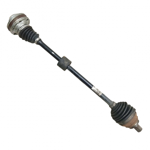 Привод Volkswagen Tiguan '17-'24/ Skoda Kodiaq '16-'24/ Audi A3 '12-'20 (CZEA, DFGA) передний правый AMT/DSG 2WD, 4WD контрактный