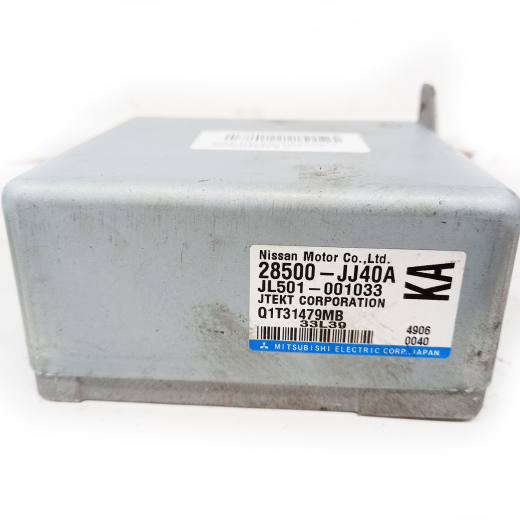 Блок управления рулевой рейкой EPS Nissan AD/ Expert/ Nv150 '06-'24/ Mazda Familia Van '06-'18/ Mitsubishi Lancer Cargo '08-'24 (HR16DE) контрактный
