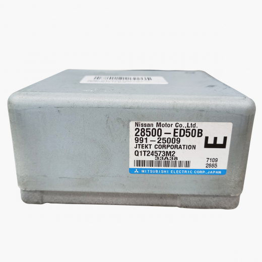 Блок управления рулевой рейкой EPS Nissan Tiida/ Latio '04-'05 (HR15DE) контрактный