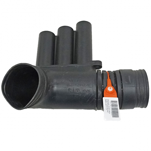 Патрубок воздушного фильтра Volkswagen Tiguan '17-'25/ Skoda Octavia '13-'20/ Kodiaq '16-'25 (CZCA, CZDA, CZEA, CZPA) контрактный