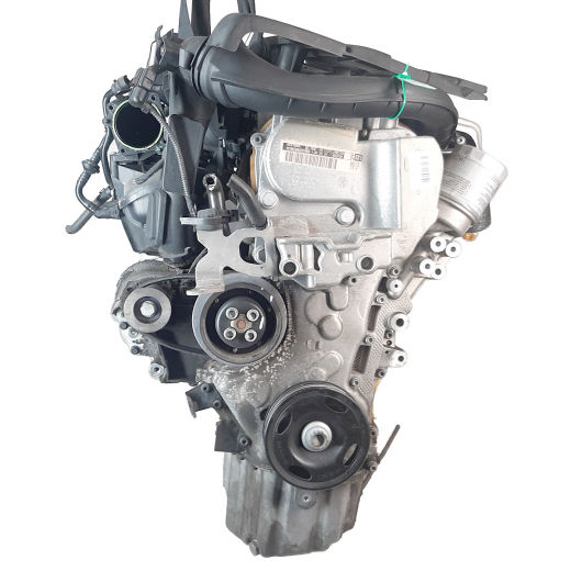 Двигатель контрактный Volkswagen 1.4L CAVA