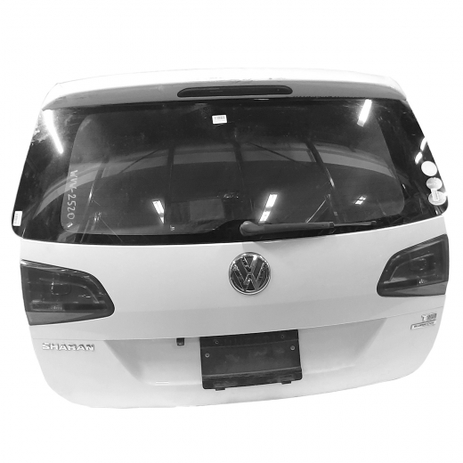 Дверь багажника Volkswagen Sharan '10-'15 контрактная 