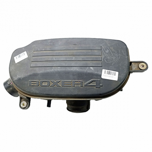 Резонатор воздушный Subaru Legacy '97-'03/ Impreza '00-'07 (EJ254, EJ204) контрактный