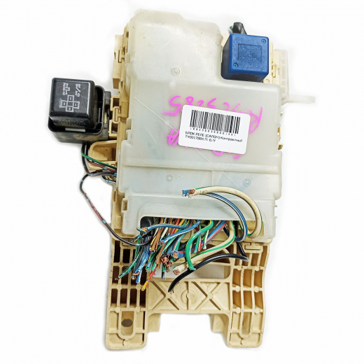 Блок реле (салон) Toyota Corolla II '94-'99/ Corsa '94-'99/ Cynos '95-'99/ Tercel '94-'99 Контрактный