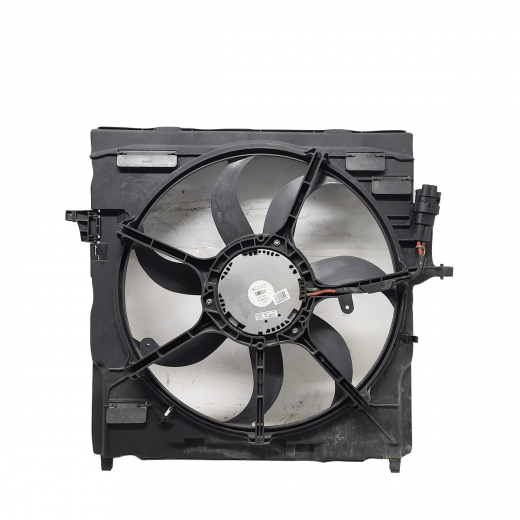 Вентилятор радиатора BMW X5 '07-'13 (N52B30, N62B48) контрактный