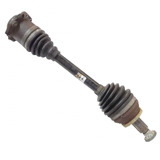 Привод Volkswagen Polo '01-'09/ Skoda Fabia '99-'08 (BBY, BKY, AUA) передний левый AT 2WD контрактный