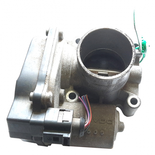 Блок дроссельных заслонок ДВС Volkswagen Polo '01-'09/ Skoda Fabia '99-'08 (BBY, BKY) контрактный